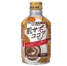 特注品：ブルボン 肌サポココア