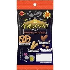 特注品：ブルボン 今夜ノクツロギミックスガーリックS