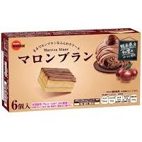 特注品：ブルボン マロンブラン
