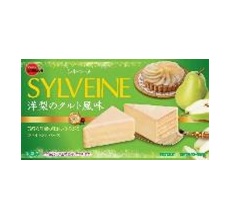 特注品：ブルボン シルベーヌ洋梨のタルト風味