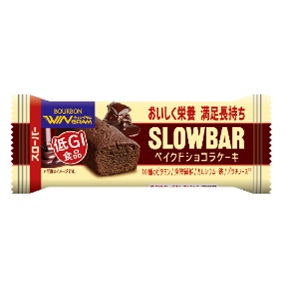 特注品：ブルボン スローバーベイクドショコラケーキ