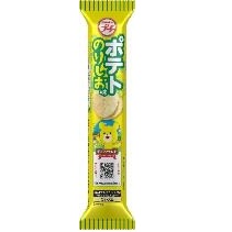 ブルボン プチポテトのりしお味
