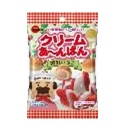 ブルボン クリームあ～んぱん練乳イチゴ袋
