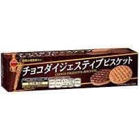 特注品：ブルボン チョコダイジェスティブビスケット