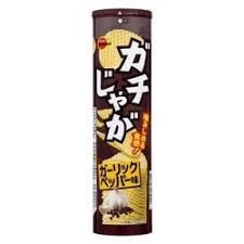 特注品：ブルボン ガチじゃがペッパー&チーズ味