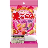 ブルボン 味ごのみ梅しそ風味