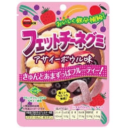 特注品：ブルボン フェットチーネグミアサイーボウル味