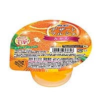 特注品：ブルボン デザートマルシェみかん