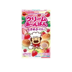 特注品：ブルボン クリームあ～んぱんトキメキベリー箱