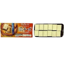 ブルボン アルフォートミニチョコレート濃チーズ