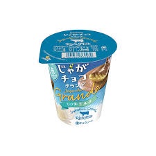 特注品：ブルボン じゃがチョコグランデミニリッチミルク