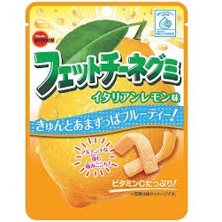 特注品：ブルボン フェットチーネグミ大分県産マリンレモン