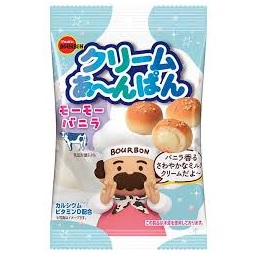 ブルボン クリームあ～んぱんモーモーバニラ袋