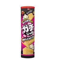 特注品：ブルボン ガチじゃが旨辛HOTチリ味