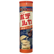 特注品：ブルボン ポテルカお好みソース風味