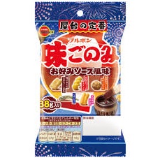 特注品：ブルボン 味ごのみ お好みソース風味