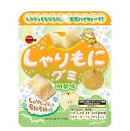 特注品：ブルボン しゃりもにグミ和梨味