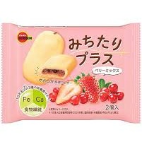 特注品：ブルボン みちたりプラスベリーミックス