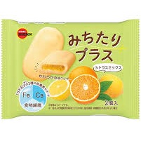 特注品：ブルボン みちたりプシトラスミックス