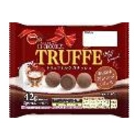 ブルボン トリュフミルクガナッシュ