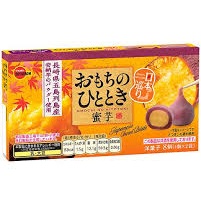 特注品：ブルボン おもちのヒトトキ日本巡り蜜芋