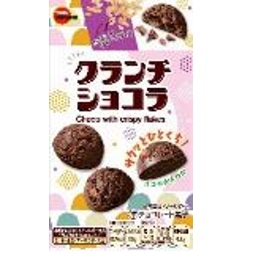 特注品：ブルボン クランチショコラ