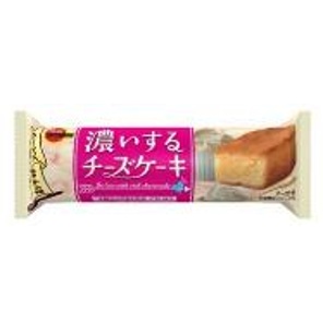 ブルボン 濃いするチーズケーキ