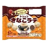 ブルボン トリュフきなこラテ