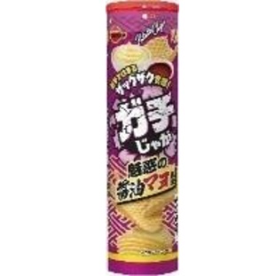 特注品：ブルボン ガチじゃが魅惑の醤油マヨ風味