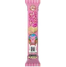 ブルボン プチいちごサンド