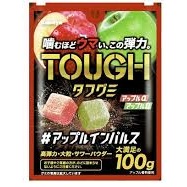 カバヤ タフグミ アップルインパルス