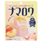 カバヤ ナマロワ 白桃×黄桃
