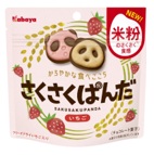 特注品：カバヤ さくさくぱんだ いちご