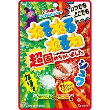 特注品：クラシエ ネルネルネルネ超固メチャイマシタコーラ&メロンS