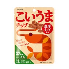 特注品：クラシエ こいうまチップ濃厚えび風味
