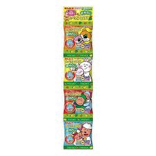 特注品：ギンビス たべっ子BABYおやさい4連