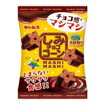 ギンビス しみチョココーン全粒粉マシマシ