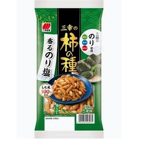 特注品：三幸製菓 柿の種 のり塩