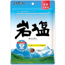特注品：扇雀飴 岩塩キャンディ