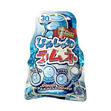 特注品：扇雀飴 ひやしゅわラムネ