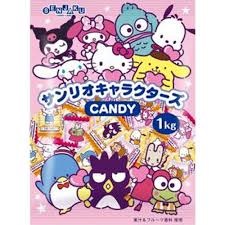 特注品：扇雀飴 1kgサンリオキャラクターズCANDY