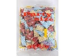 特注品：扇雀飴 1kgAピローキャンデー