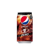 特注品：サントリー ペプシ <生>ZERO
