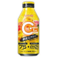 特注品：サントリー ZONe POWER MORNING ENERGY