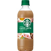 サントリー スターバックスコーヒーカフェラテ