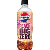 特注品：サントリー ペプシ BIG ZERO PEACH