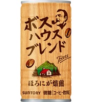 特注品：サントリー ボス ハウスブレンド