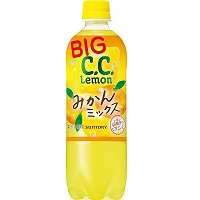 特注品：サントリー C.C.レモン ビタミンみかん