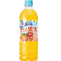 特注品：サントリー 天然水キリット果実オレンジ&マンゴー
