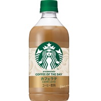 サントリー スターバックスコーヒーカフェラテ